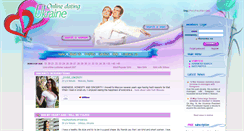 Desktop Screenshot of online-dating-ukraine.com